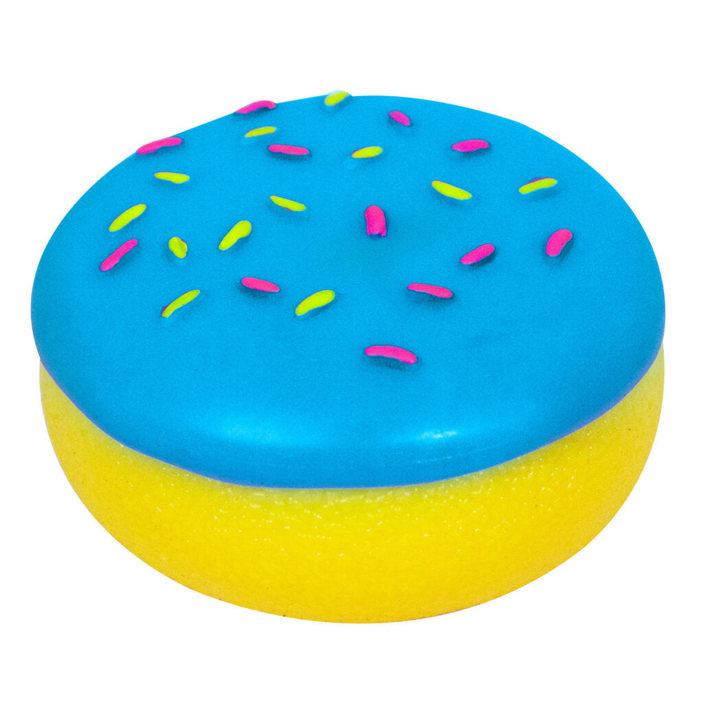 NeeDoh Jelly Donut Squishie