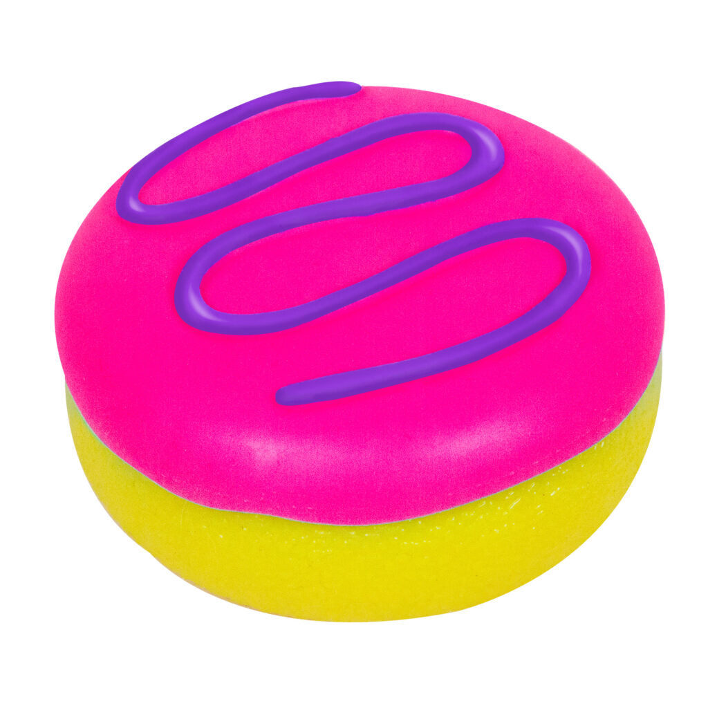 NeeDoh Jelly Donut Squishie