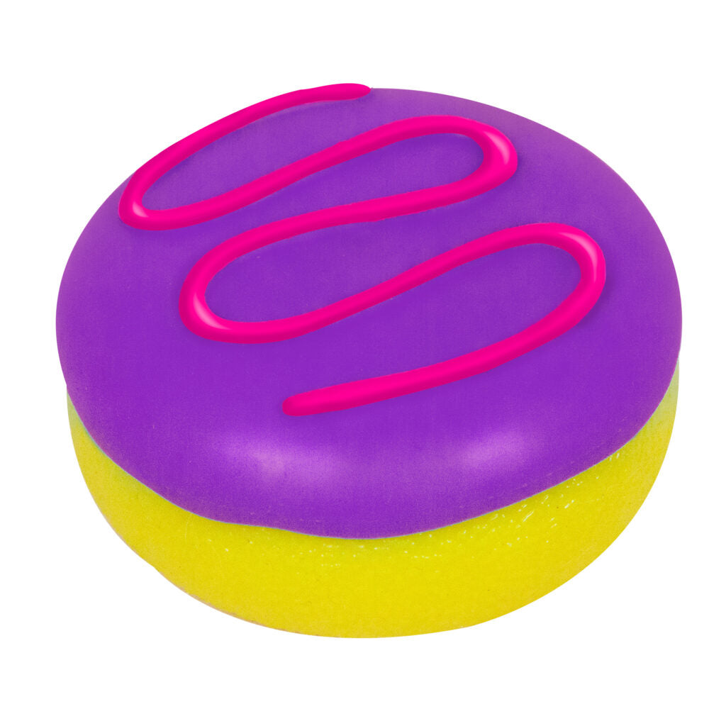 NeeDoh Jelly Donut Squishie