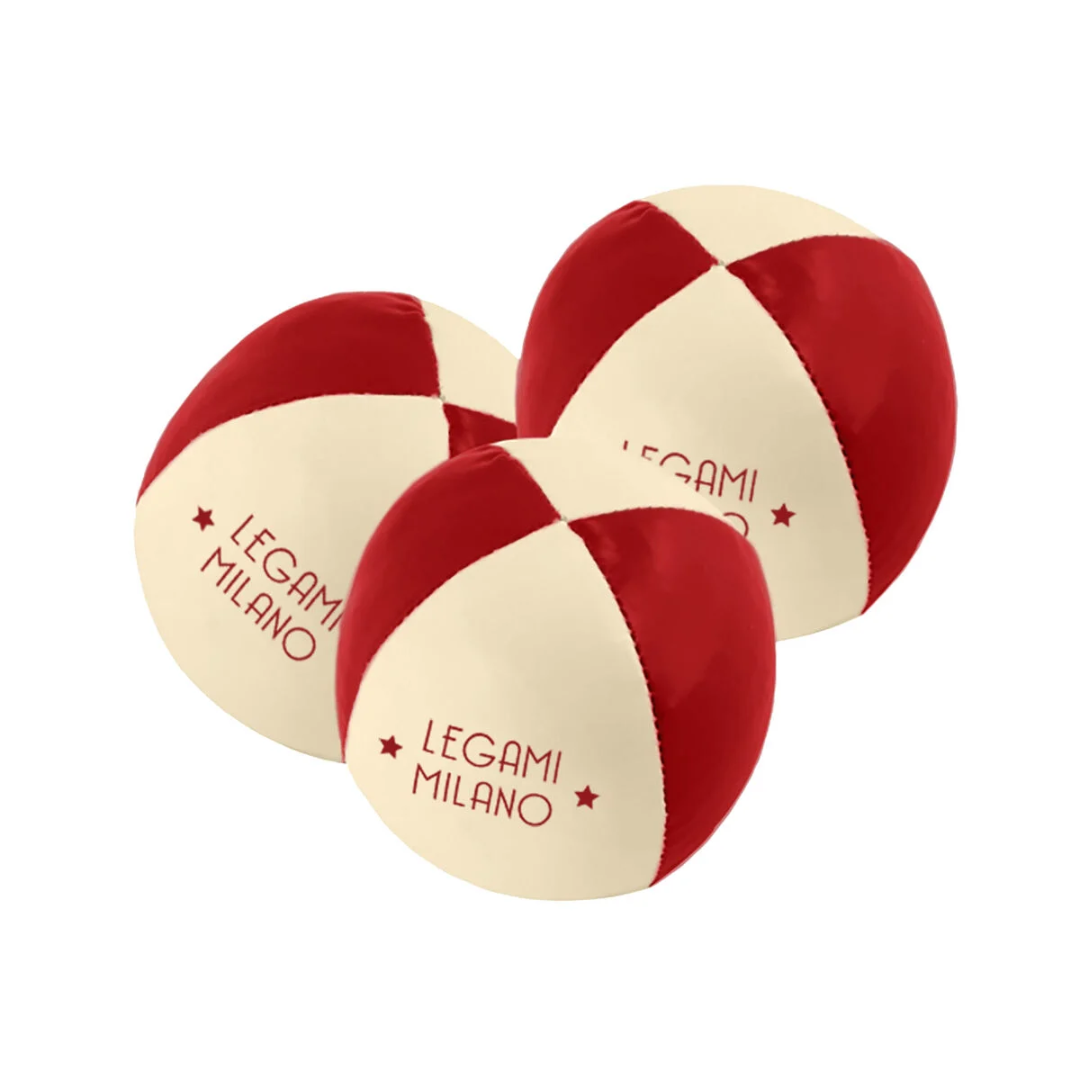 Legami Juggling Balls