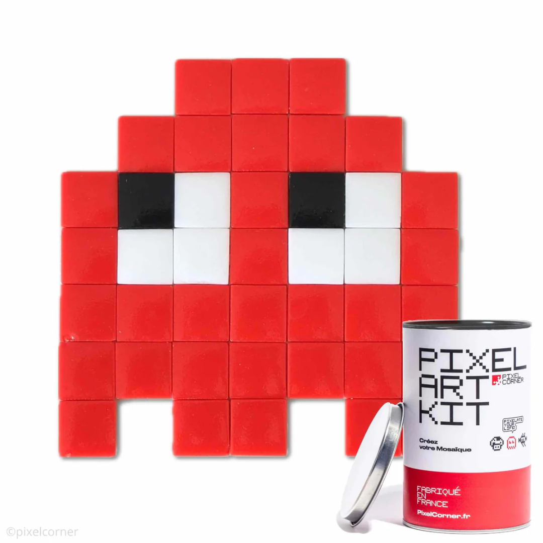 Pixel Art Kit | Gloomie Red