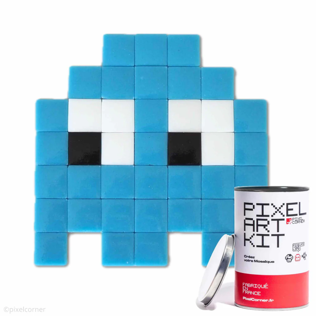 Pixel Art Kit | Gloomie Blue