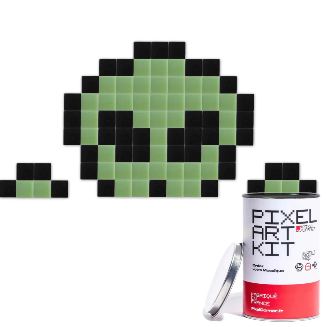 Pixel Art Kit | The Watcher