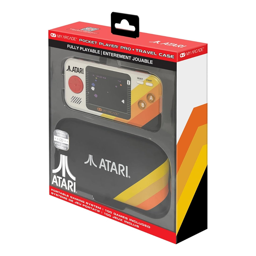 Atari Pocket Player Pro