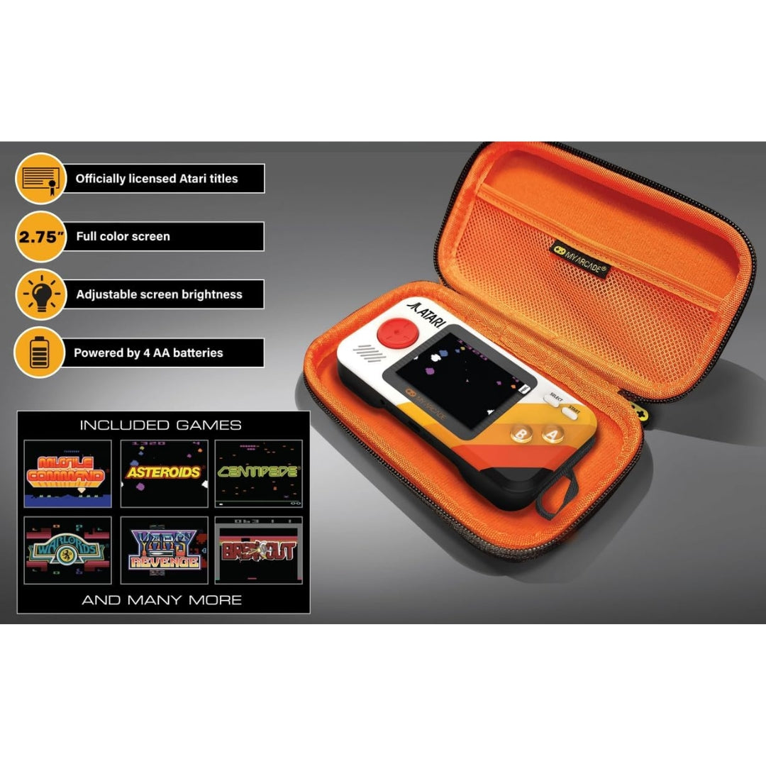 Atari Pocket Player Pro