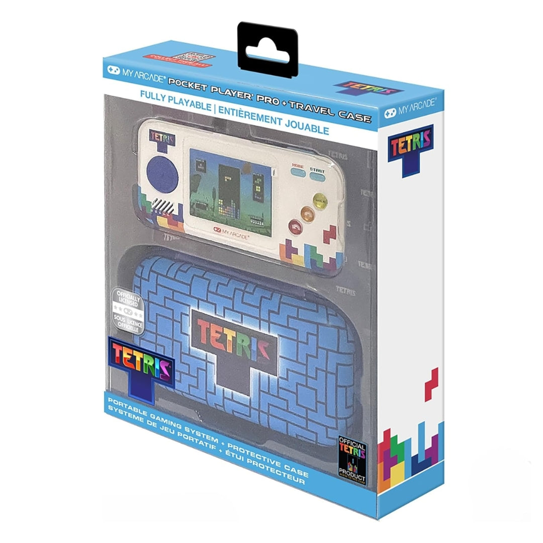 Tetris Pocket Player Pro