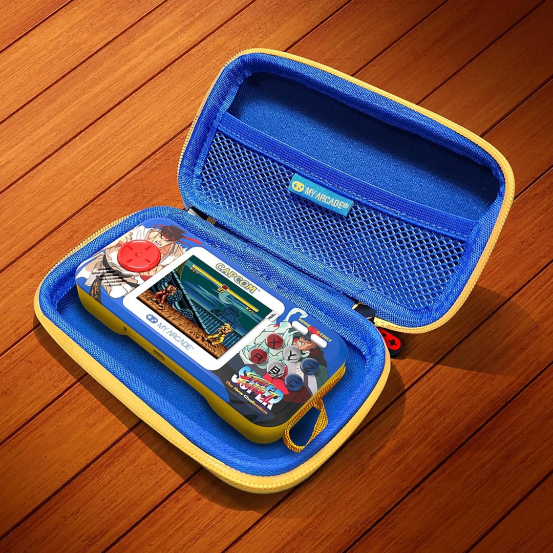 Street Fighter II Pocket Player Pro