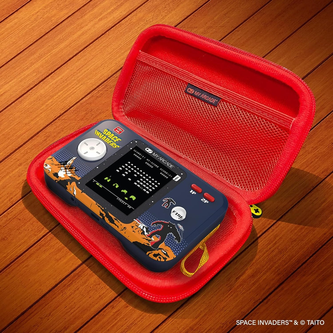 Space Invaders Pocket Player Pro