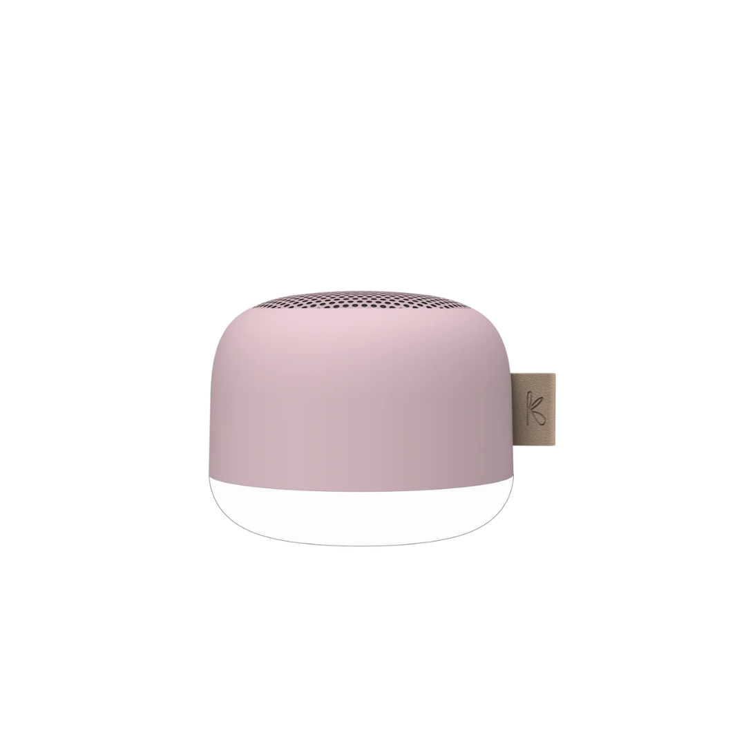 aLIGHT Speaker | Dusty Rose