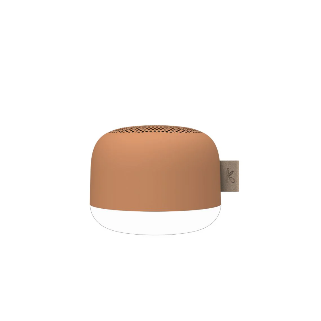 aLIGHT Speaker | Cotta Orange
