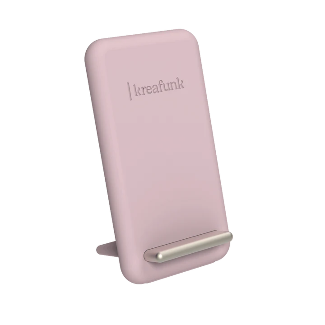 reCHARGE Power Bank | Dusty Pink