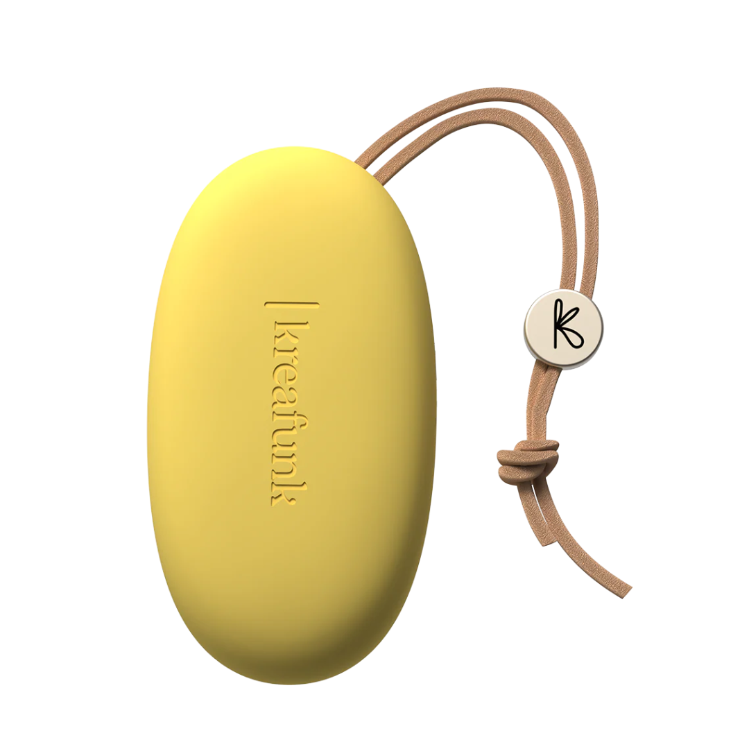 toCHARGE mini 3 Power Bank | Fresh Yellow