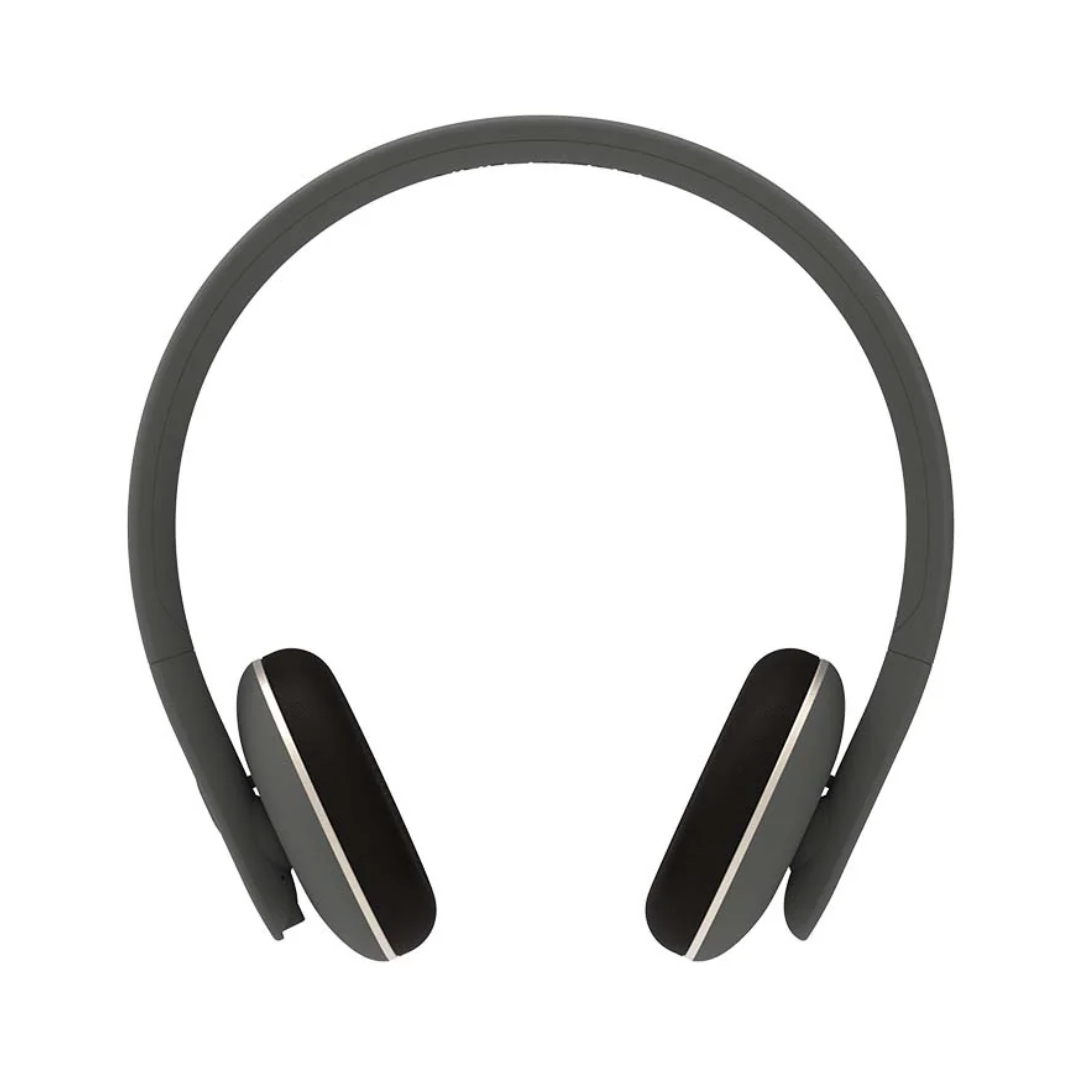 aHEAD 2 Headphones | Black