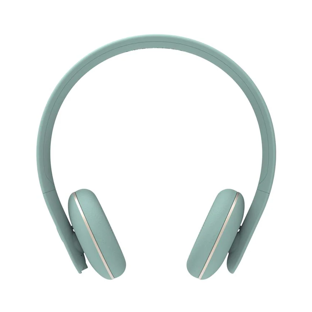 aHEAD 2 Headphones | Dusty Green