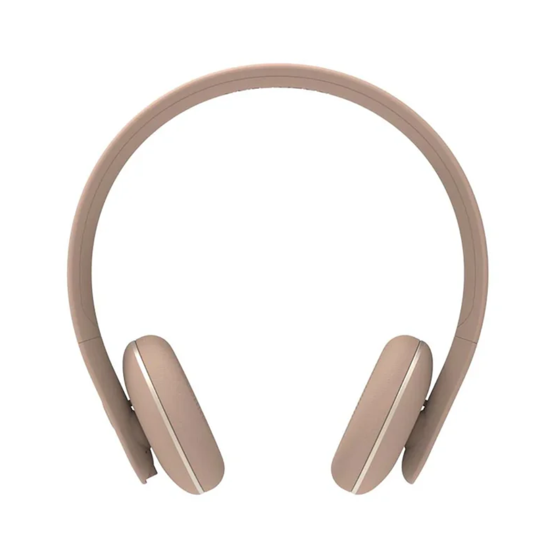 aHEAD 2 Headphones | Ivory Sand
