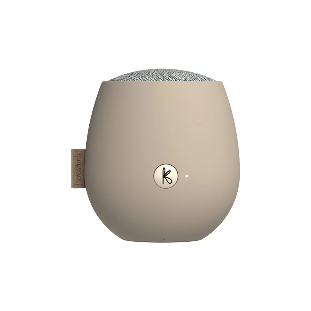 aJAZZ2 Speaker | Ivory Sand