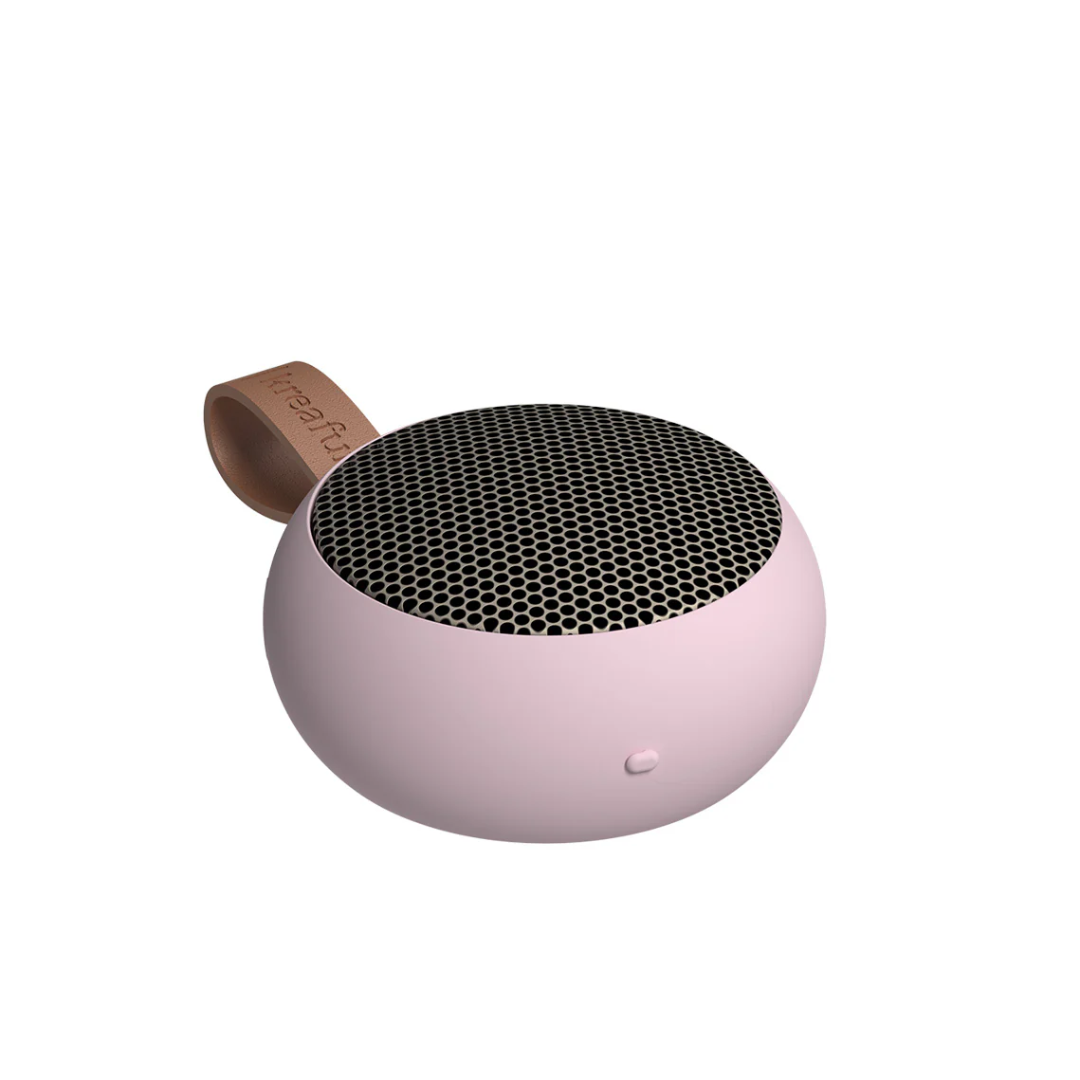 aGO2 Speaker | Dusty Pink