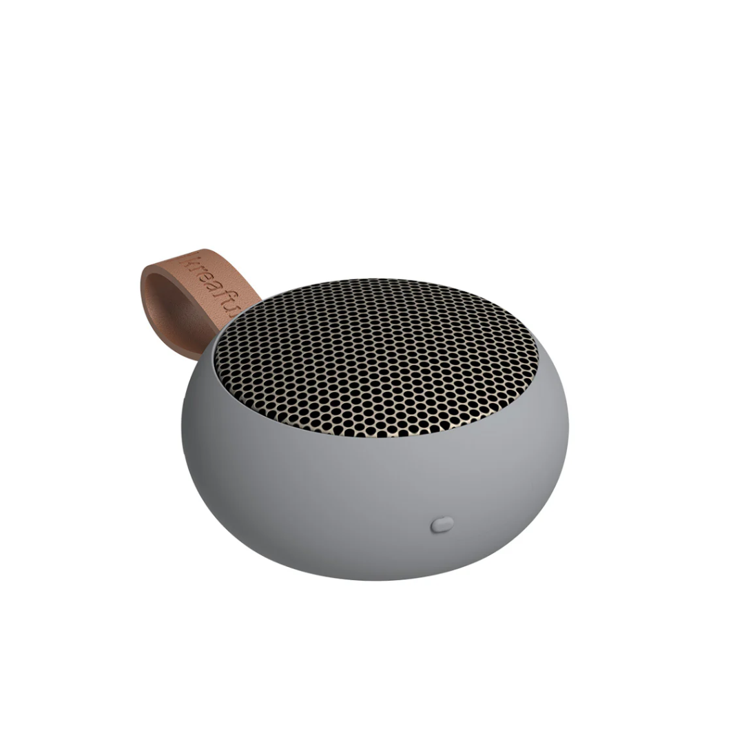 aGO2 Speaker | Cool Grey