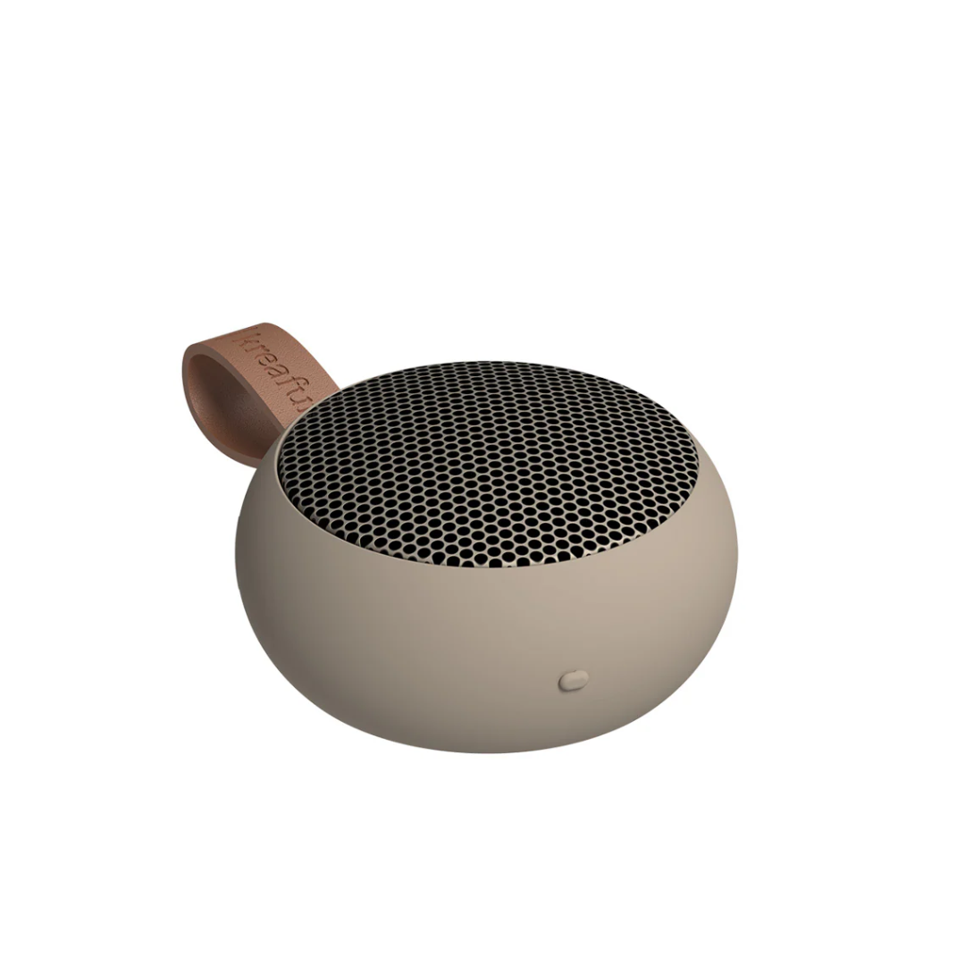 aGO2 Speaker | Ivory Sand