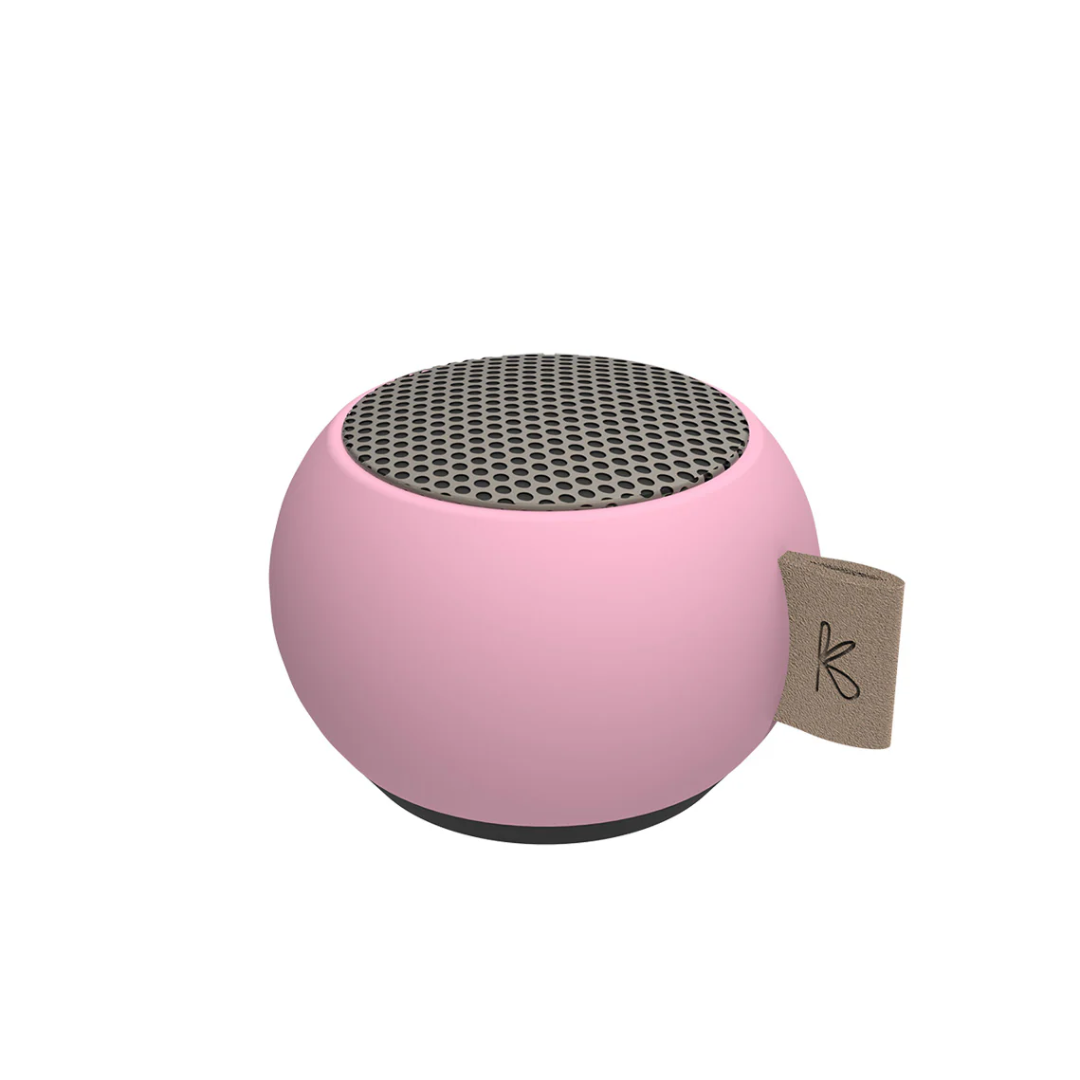 aGO Mini Speaker | Fresh Pink