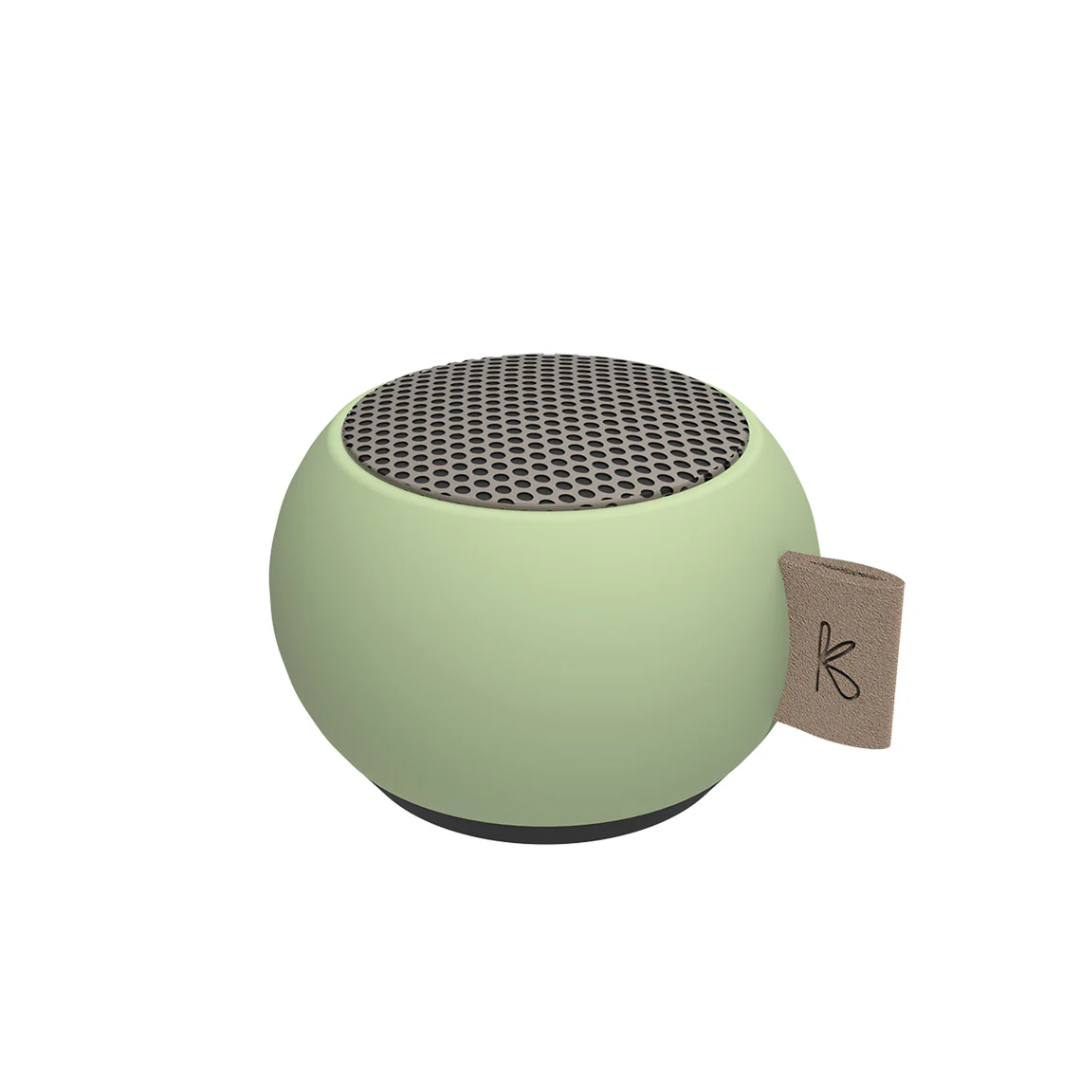 aGO Mini Speaker | Dusty Green