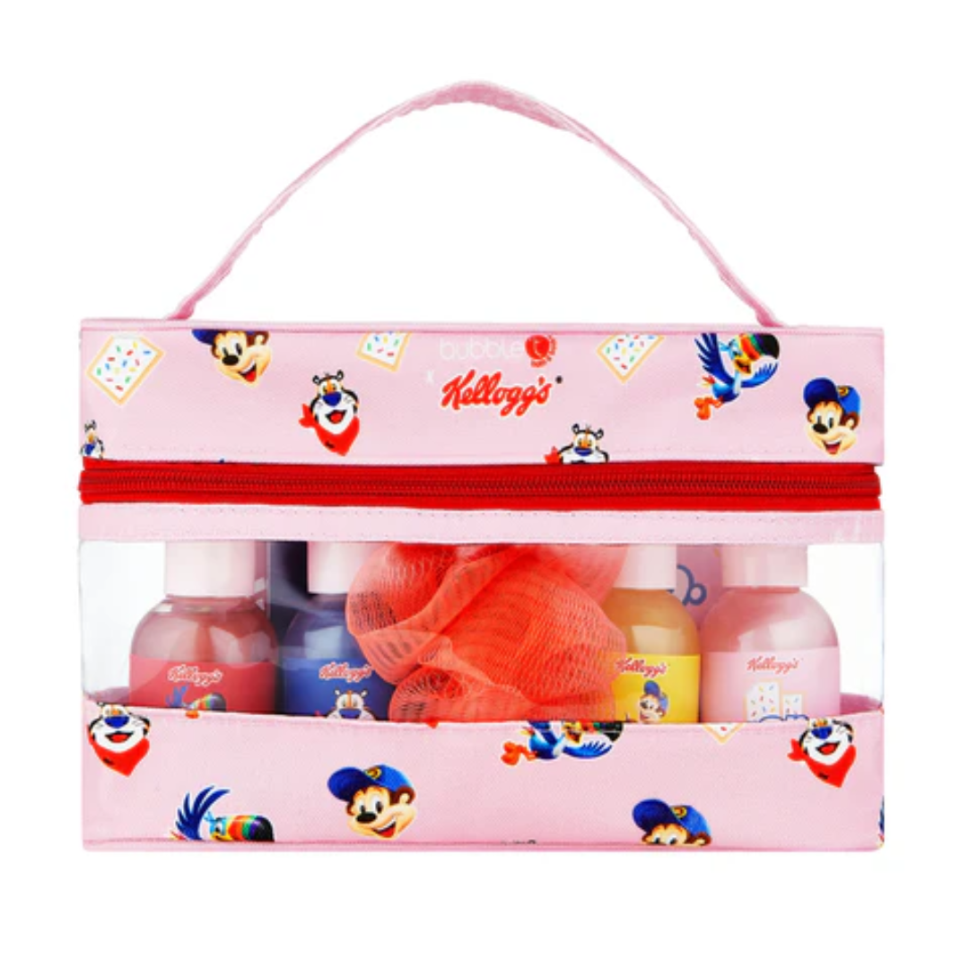 Kellogg's Bath Essentials Set – SOOP