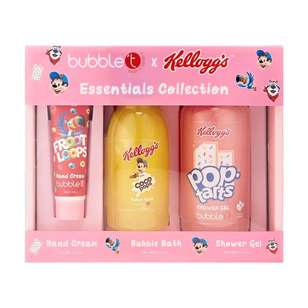 Kellogg's Essentials Collection Gift Set