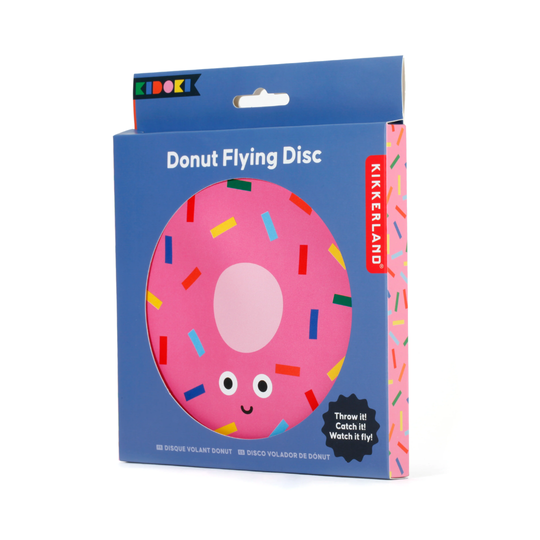 Flexible Silicone Flying Disc