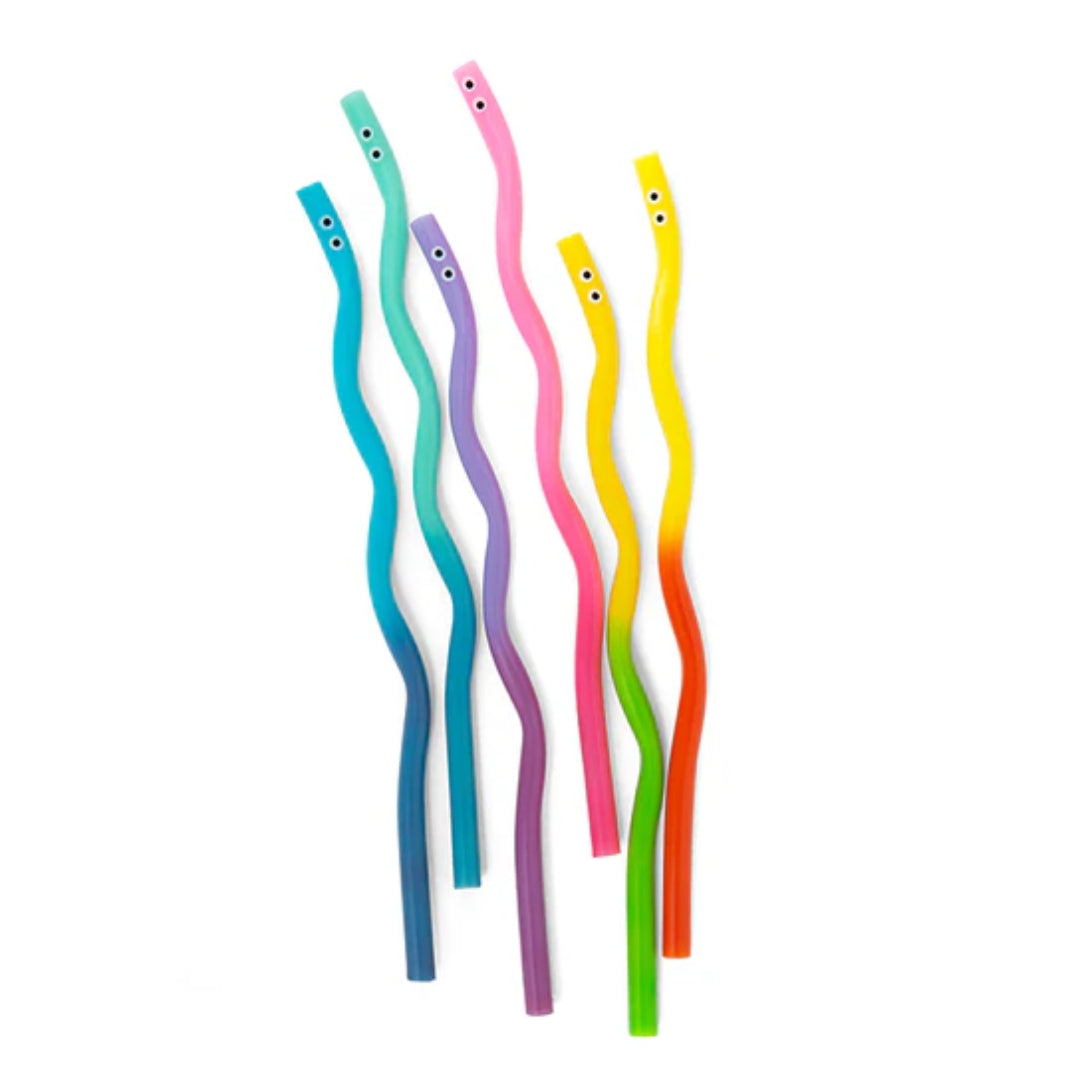 Worm Straws