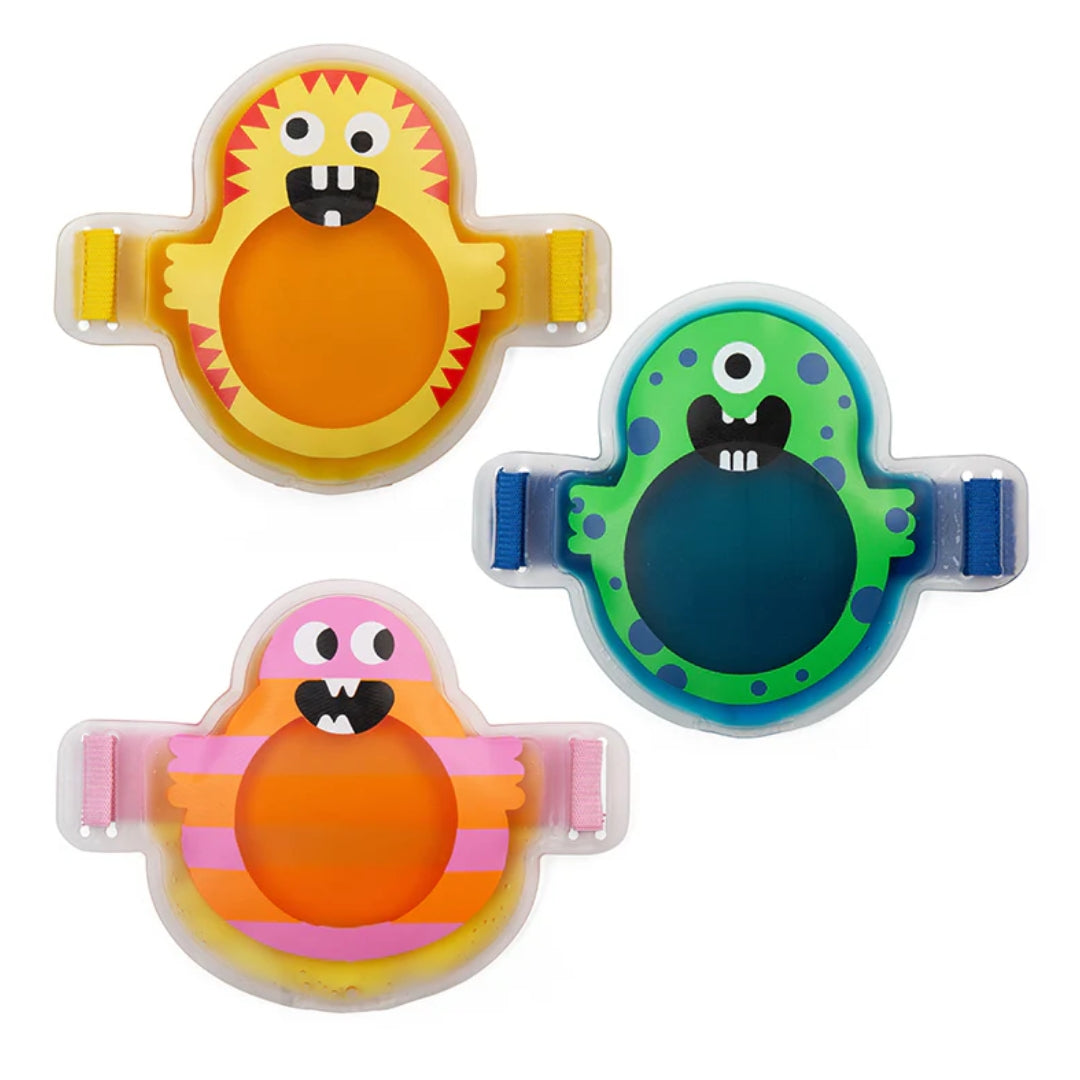 Kidoki Oopsie Monster Hot & Cold Pack