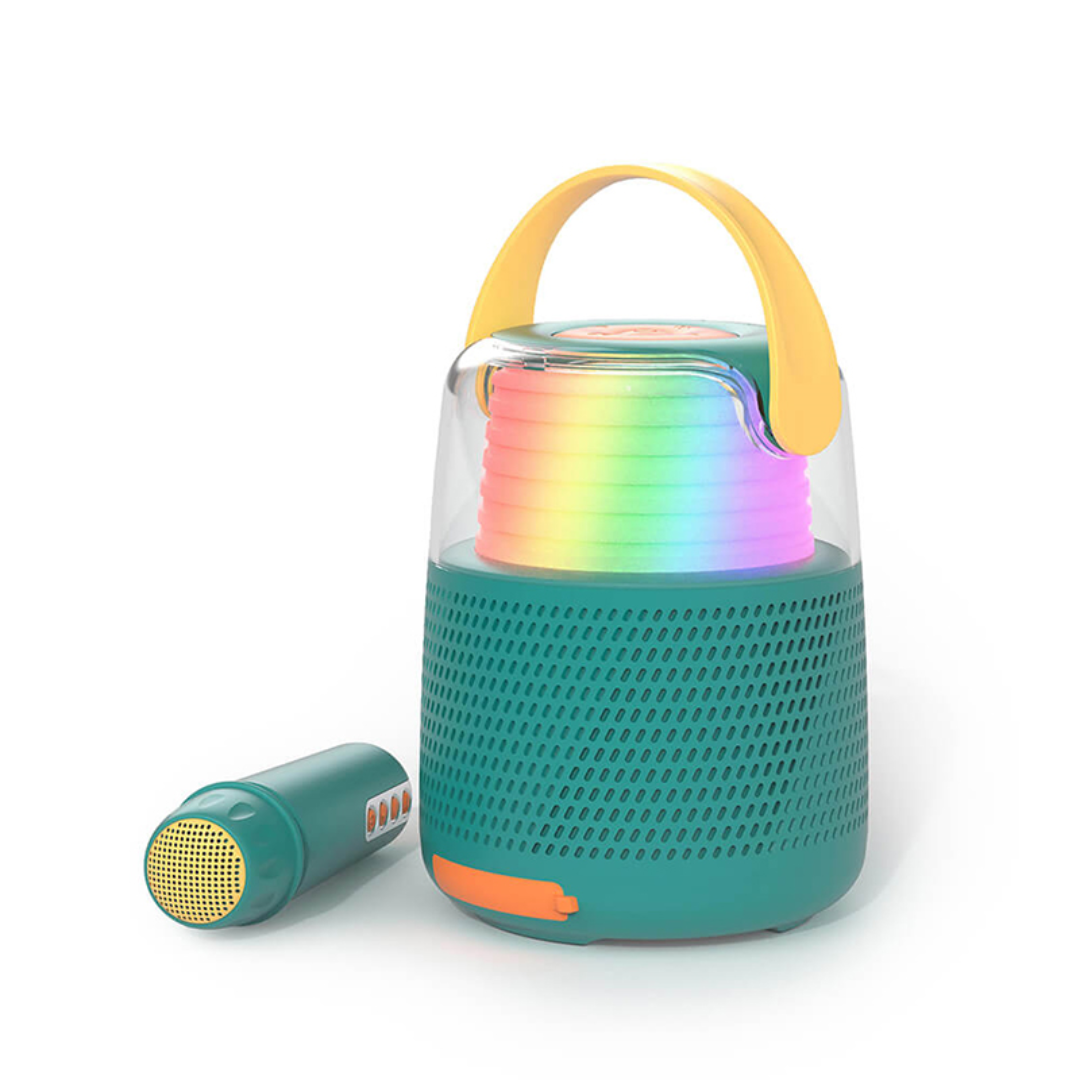 KS-80 Speaker & Karaoke | Blue