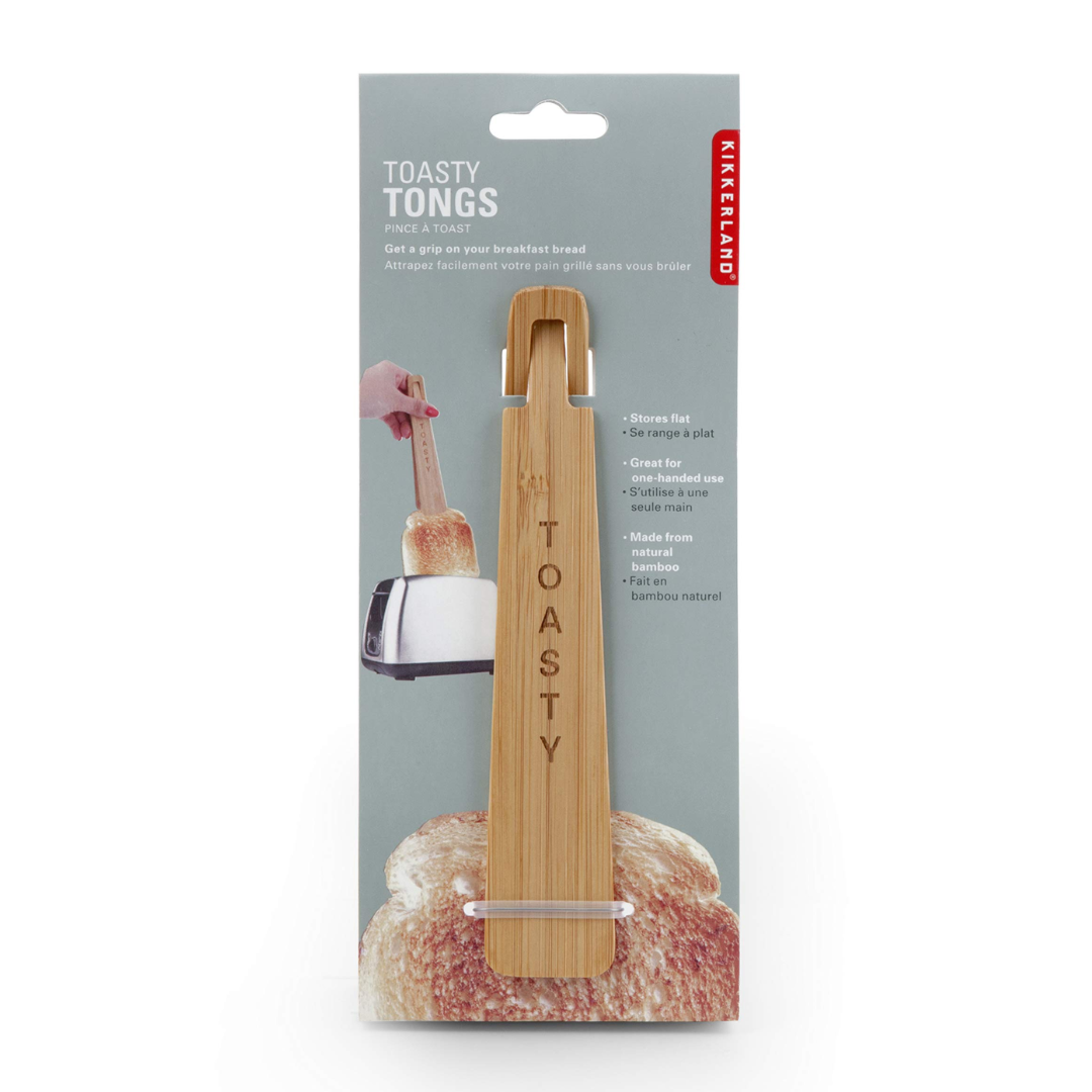 Toasty Tongs