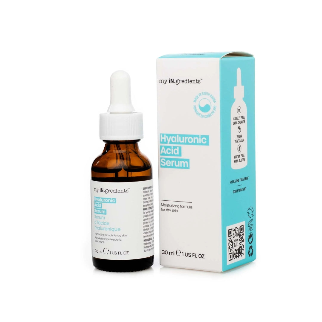 Hyaluronic Acid Serum