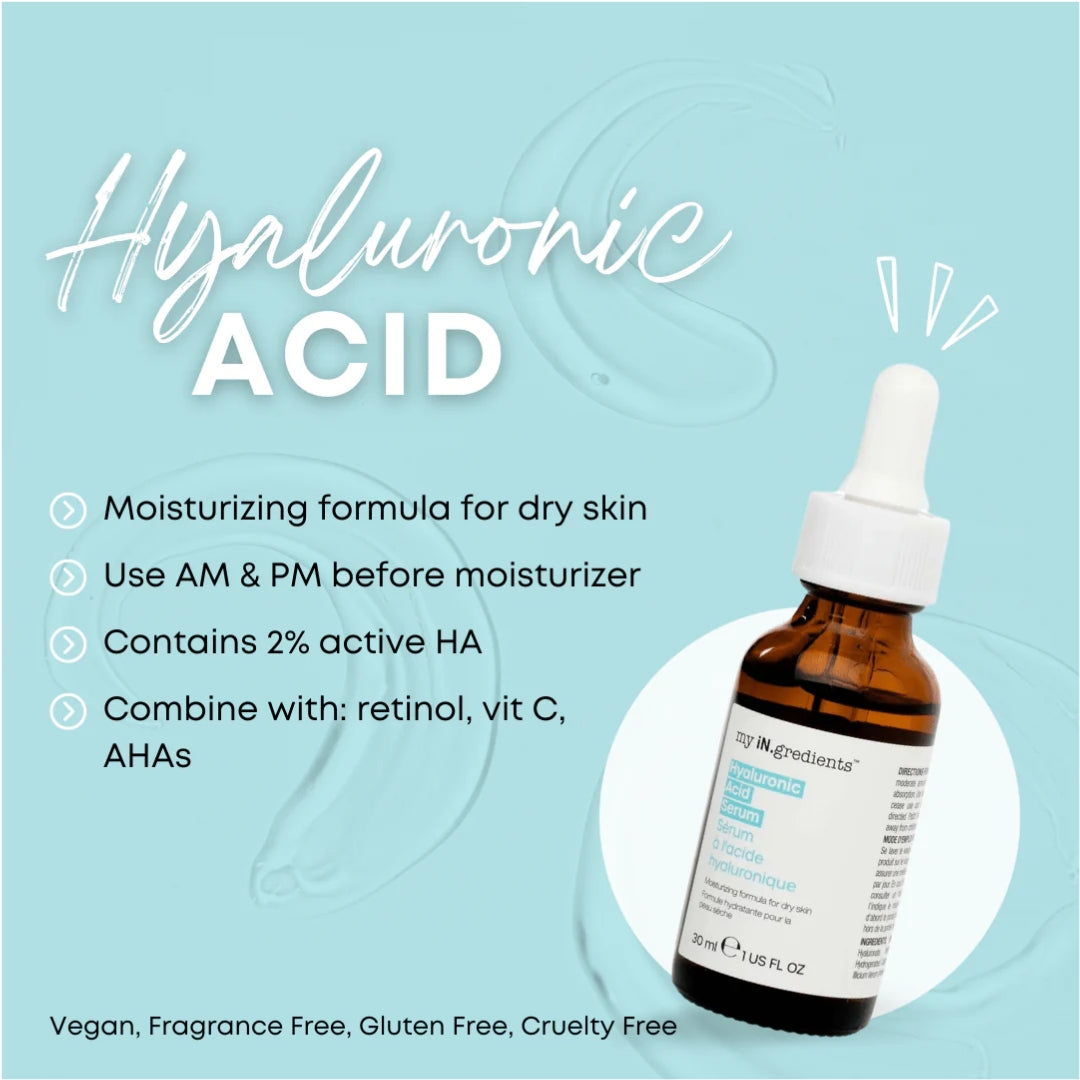 Hyaluronic Acid Serum
