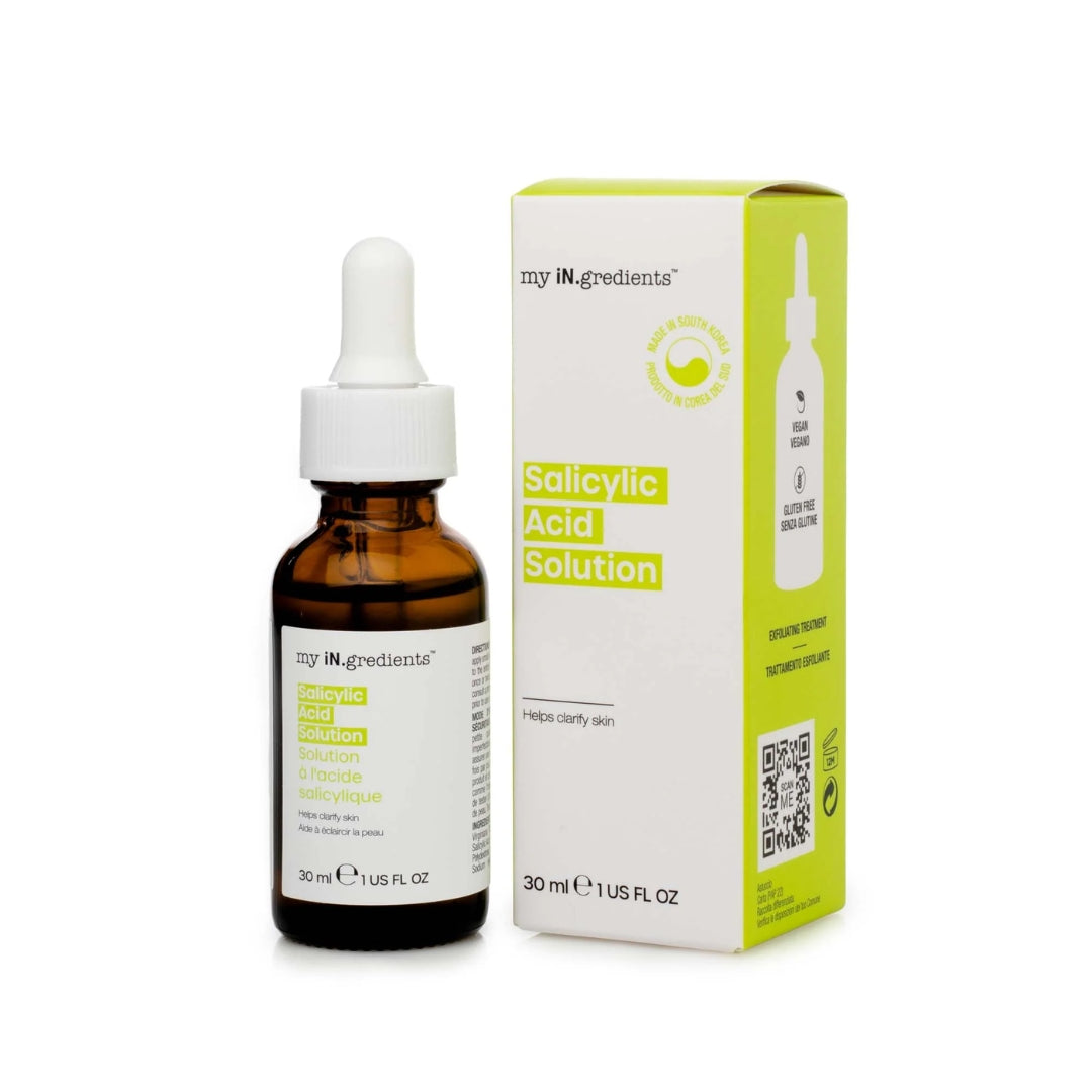 Salicylic Acid Solution