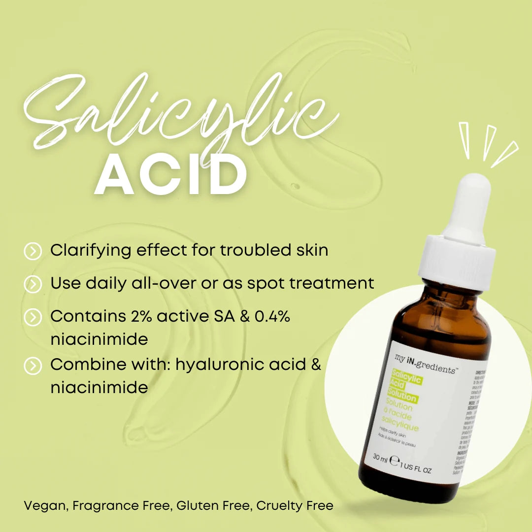 Salicylic Acid Solution