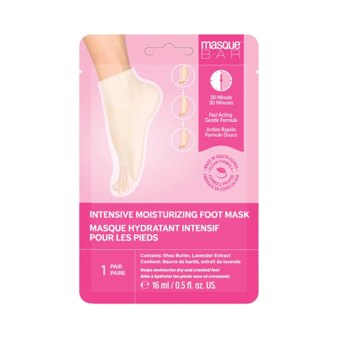 Intensive Moisturizing Foot Mask