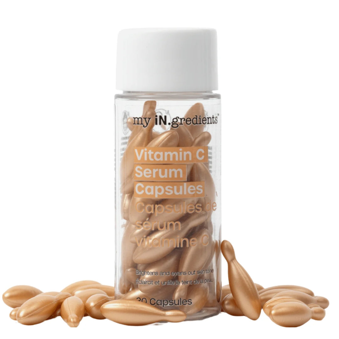 Vitamin C Serum Capsules