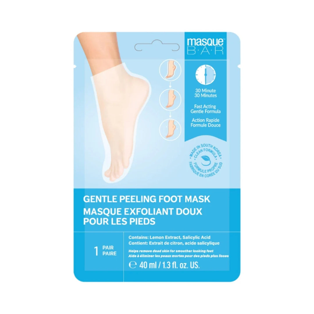 Exfoliating Foot Mask