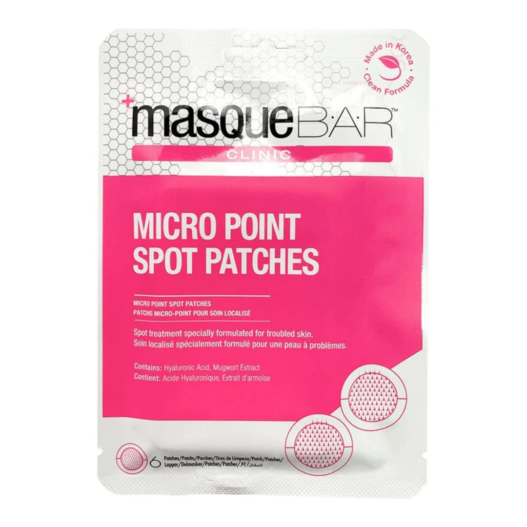 Micro Point Spot Patch