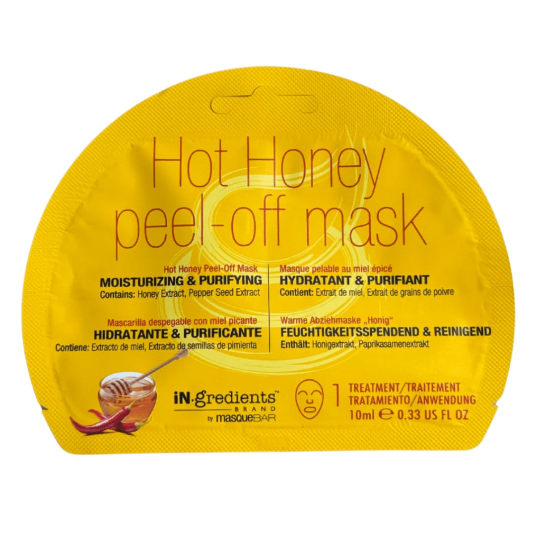 Hot Honey Peel-off Mask