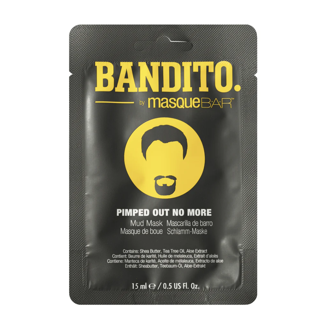 Bandito Pimped Out No More Mud Mask