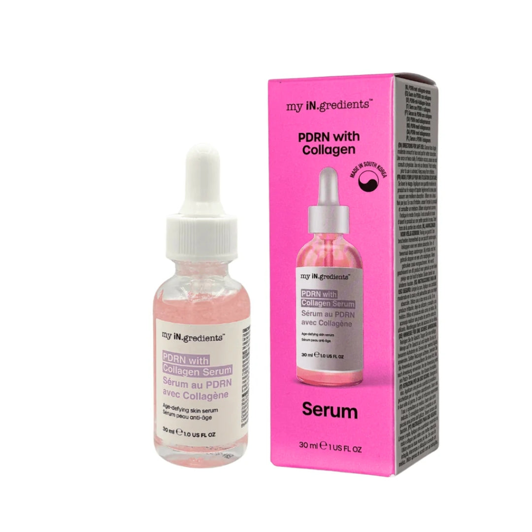 Pdrn With Collagen Serum