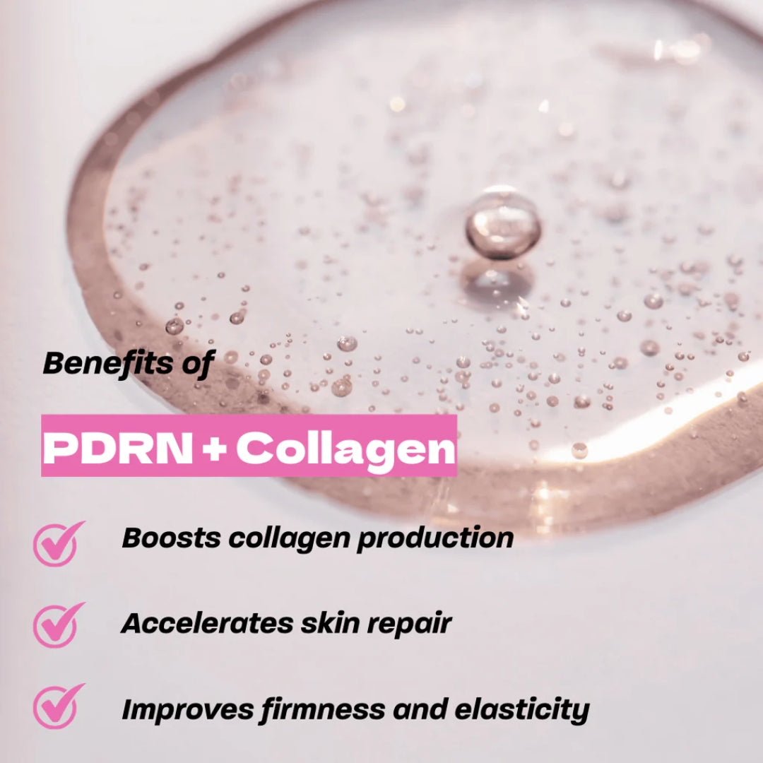 Pdrn With Collagen Serum