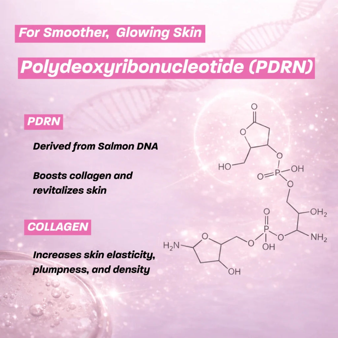 Pdrn With Collagen Serum
