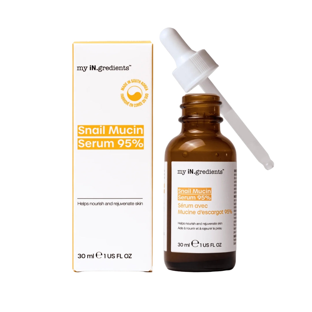 95% Snail Mucin Serum