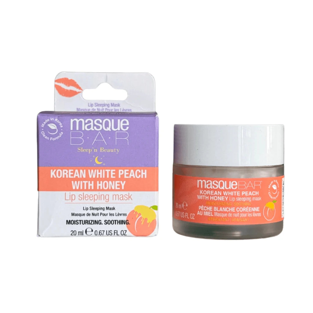 Lip Sleeping Mask | White Peach with Honey