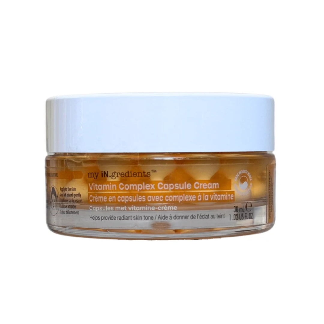 Vitamin C Complex Capsule Creams