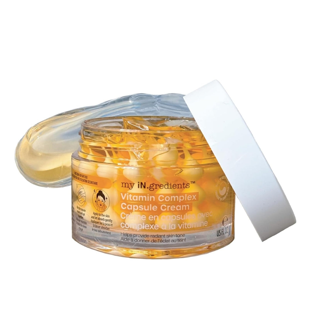 Vitamin C Complex Capsule Creams