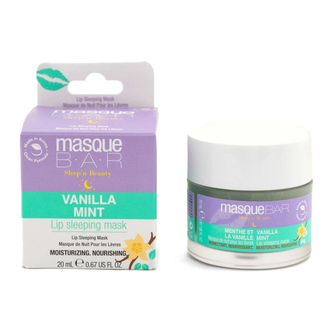 Lip Sleeping Mask | Vanilla Mint